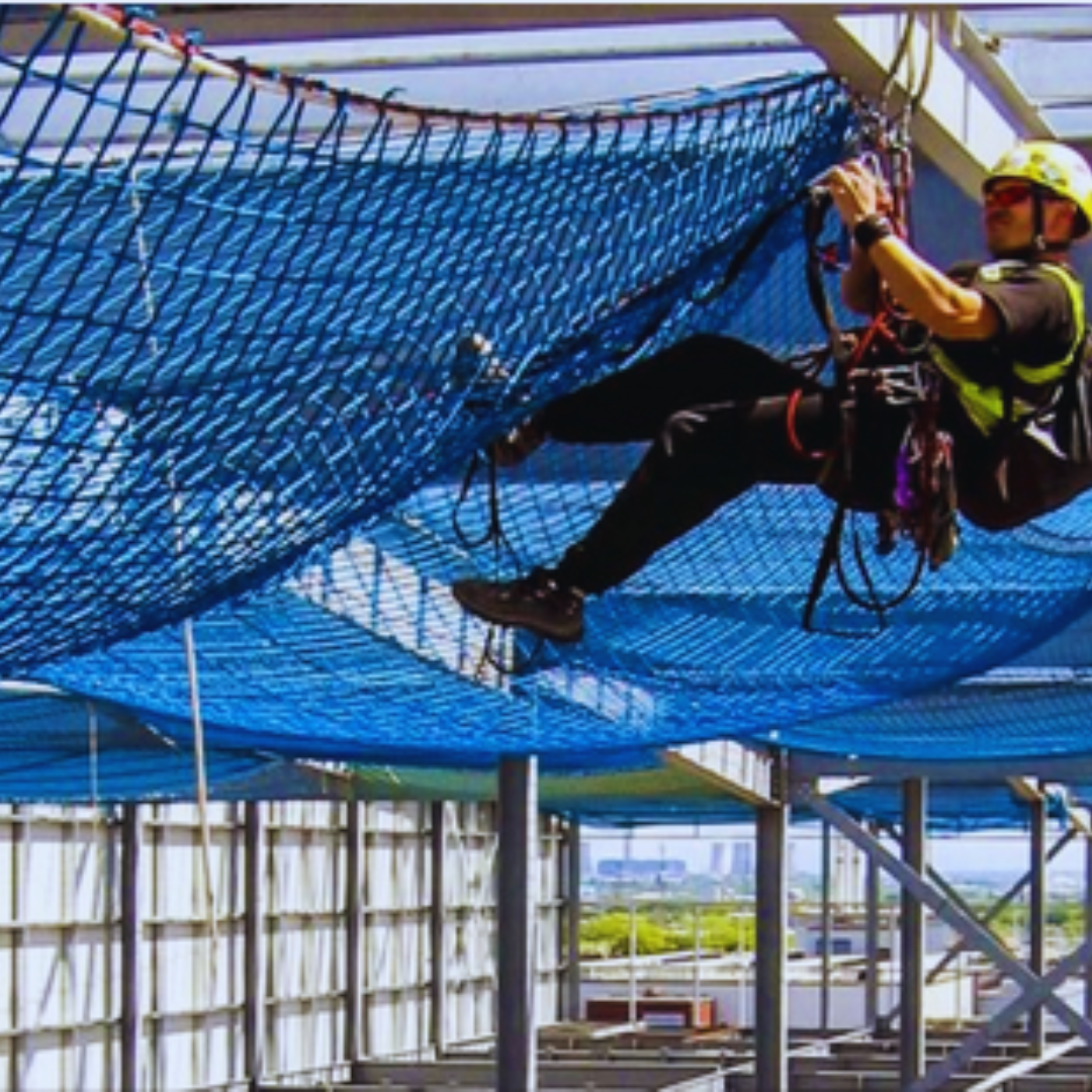 Industrial Safety Nets