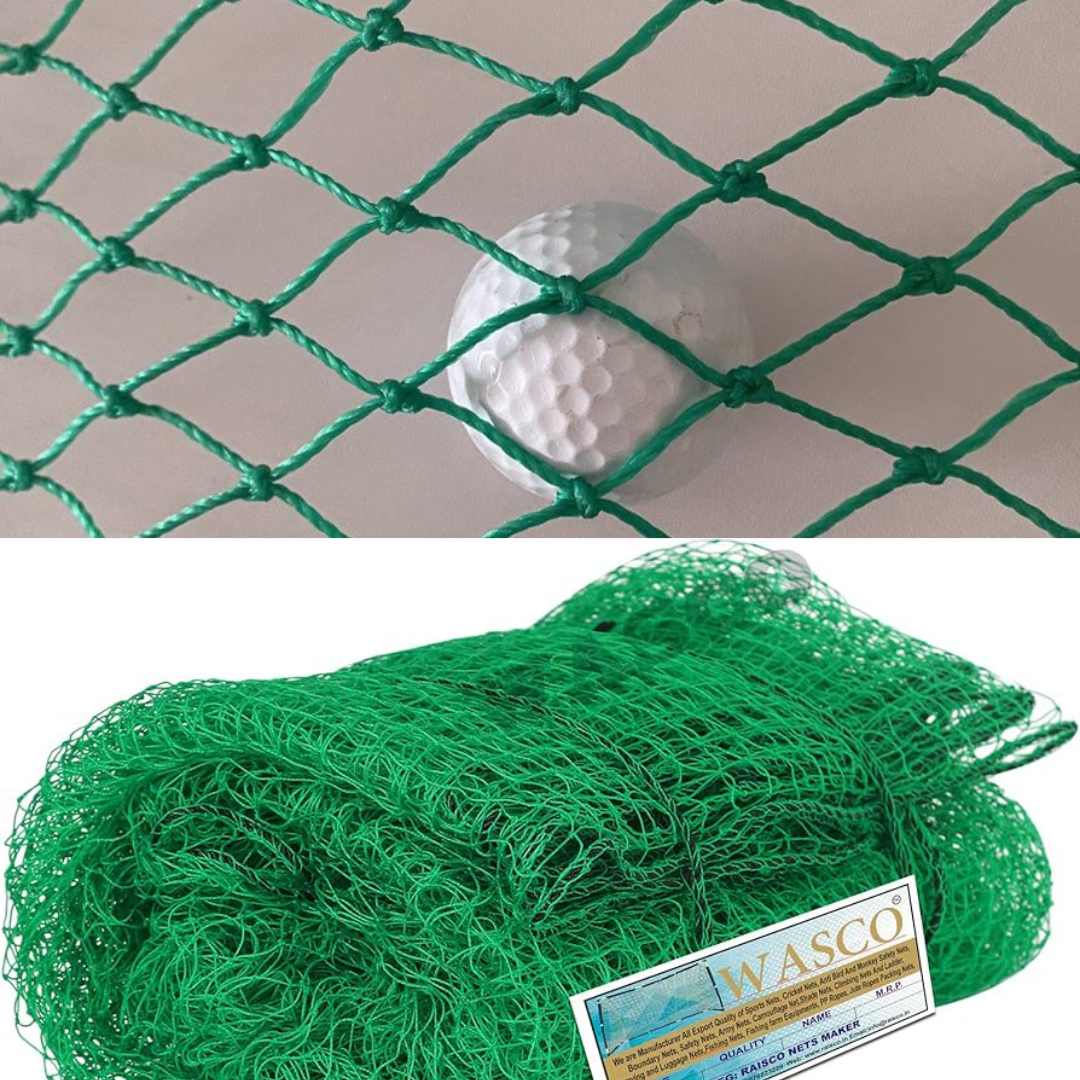 HDPE NETS - NYLON NETS