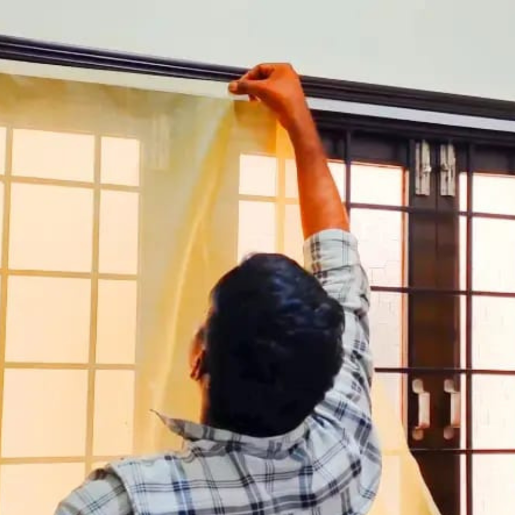 child and pet safety nets installation Hyderabad