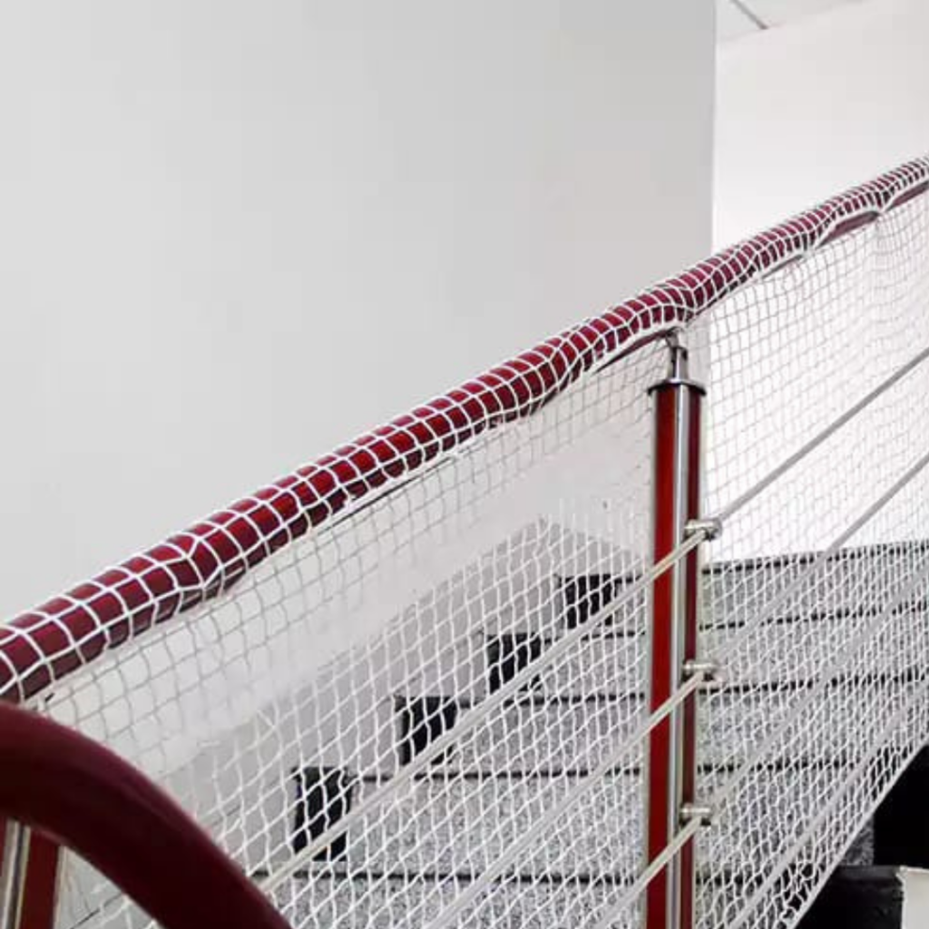 staircase safety net installation Hyderabad