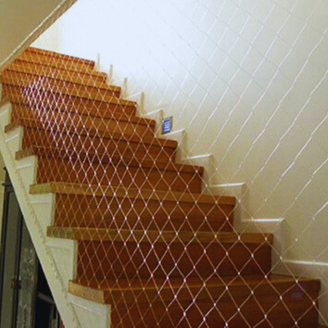 Staircase Safety Nets