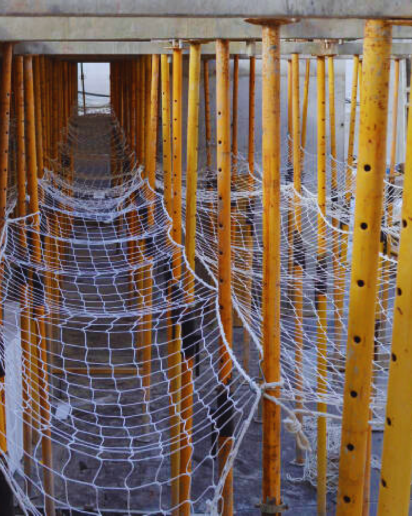 Industrial safety nets Installation in Hyderabad
